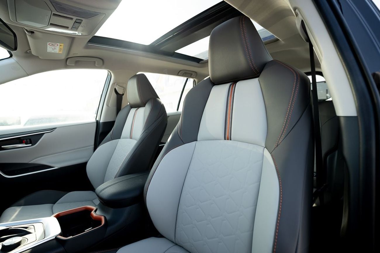 تويوتا راف ٤ 2.5L Adventure