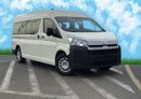 Toyota Hiace GL TOYOTA HIACE 3.5L 2026 GCC