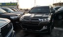 Toyota Land Cruiser Full option shape modified 2020 with new tyre & Rim