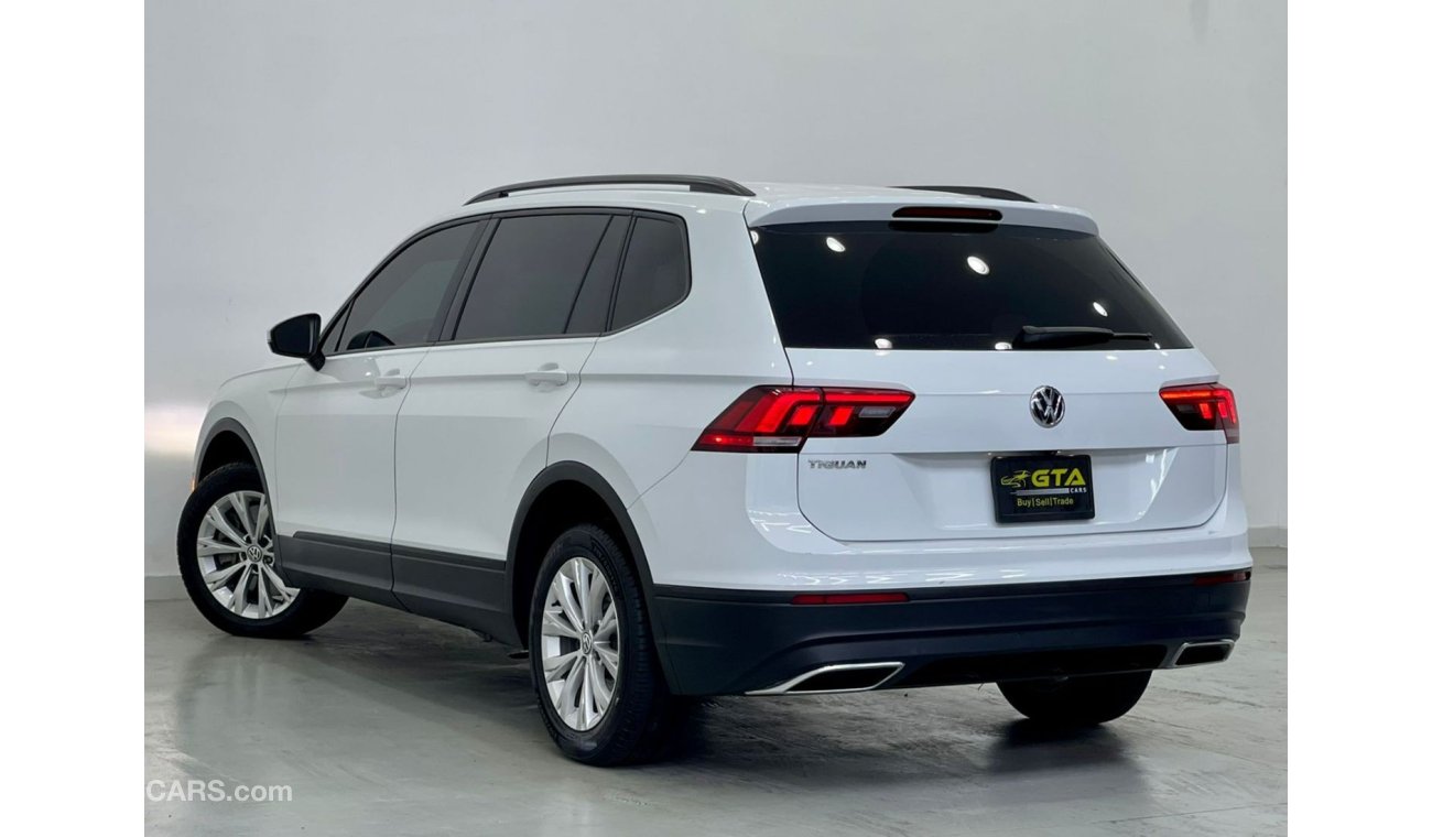 فولكس واجن تيجوان S S 2019 Volkswagen Tiguan, Warranty, Canadian Specs