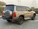 نيسان باترول سوبر سفاري GCC SPEC NEAT AND CLEAN LESS KILOMETER