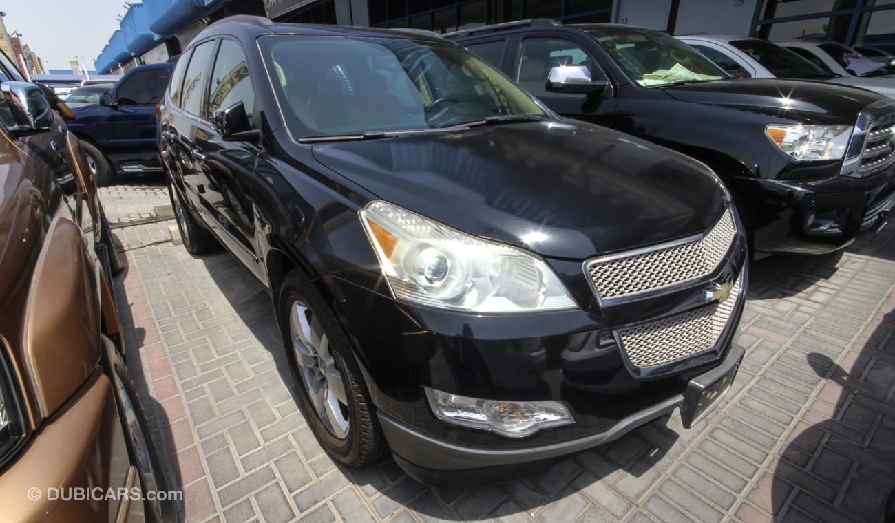 Chevrolet Traverse