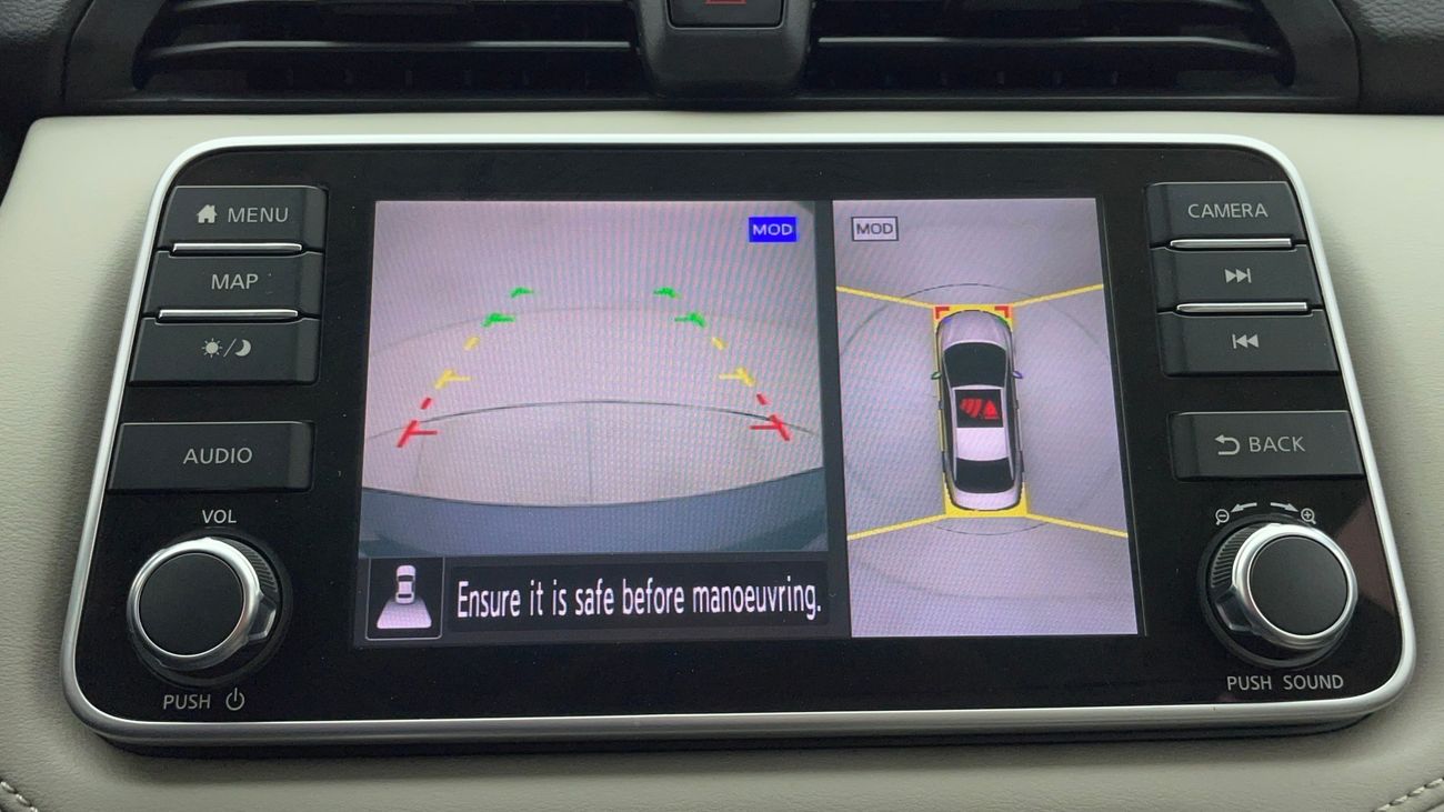 Nissan Sunny SL 1.6 | Zero Down Payment | Home Test Drive