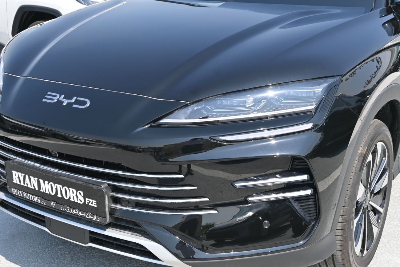 بي واي دي سونغ بلس BYD Song Plus 1.5L Turbo + Plug-In Hybrid