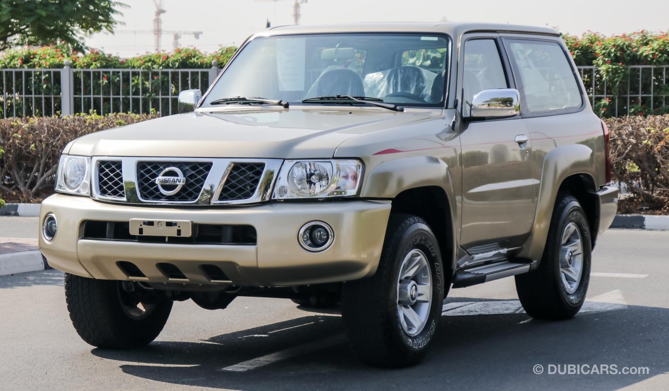 Nissan Patrol Safari