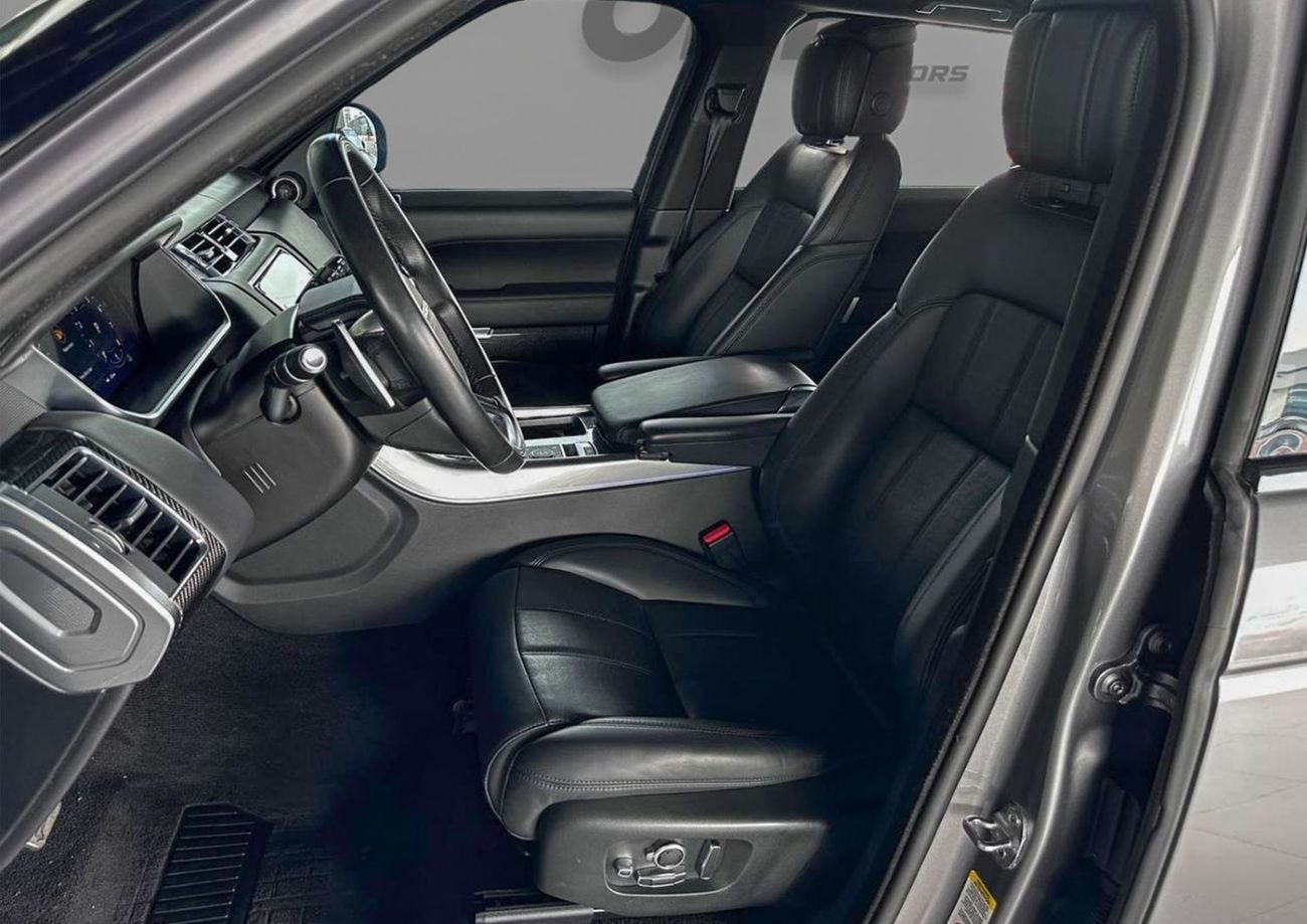 Land Rover Range Rover Sport Autobiography 5.0L