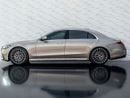 مرسيدس بنز S 500 4MATIC L