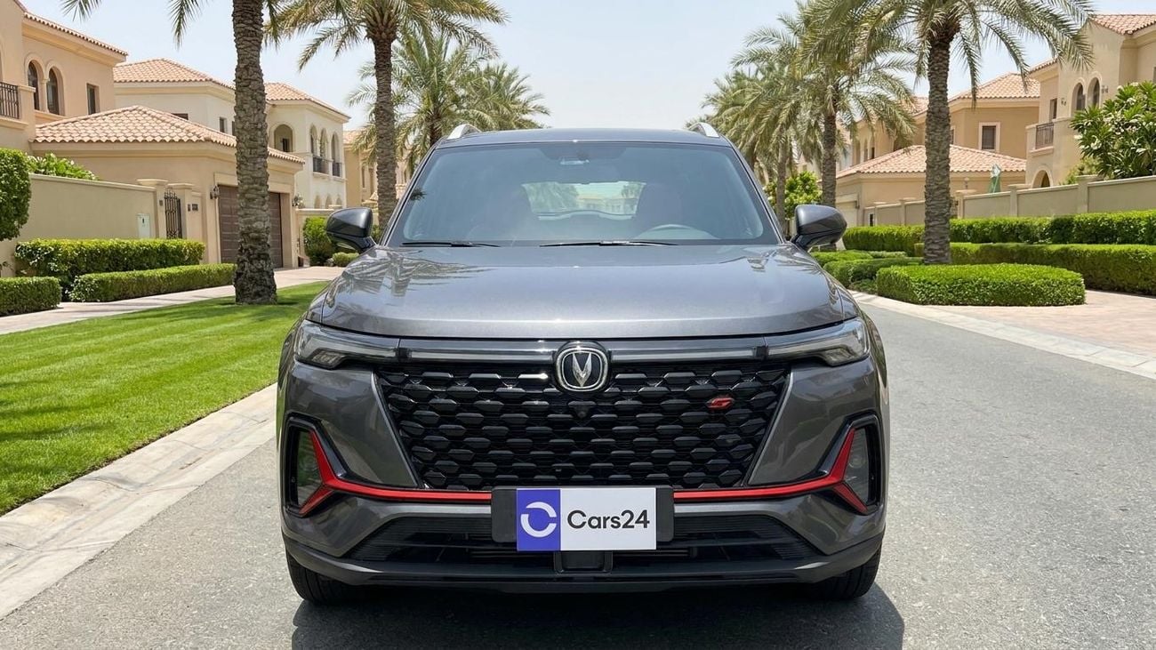 Changan CS35 Plus LIMITED 2023 | AED 491/Month | 0 DP | 30 Day Return | Warranty