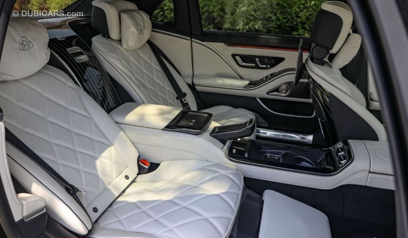 Mercedes-Benz S680 Maybach V12 6.0L Ultra Luxurious , 2023 Euro.6 , 0Km , (ONLY FOR EXPORT)