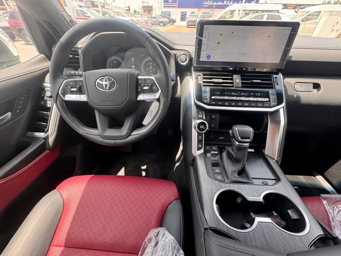 Toyota Land Cruiser VXR 3.5 L