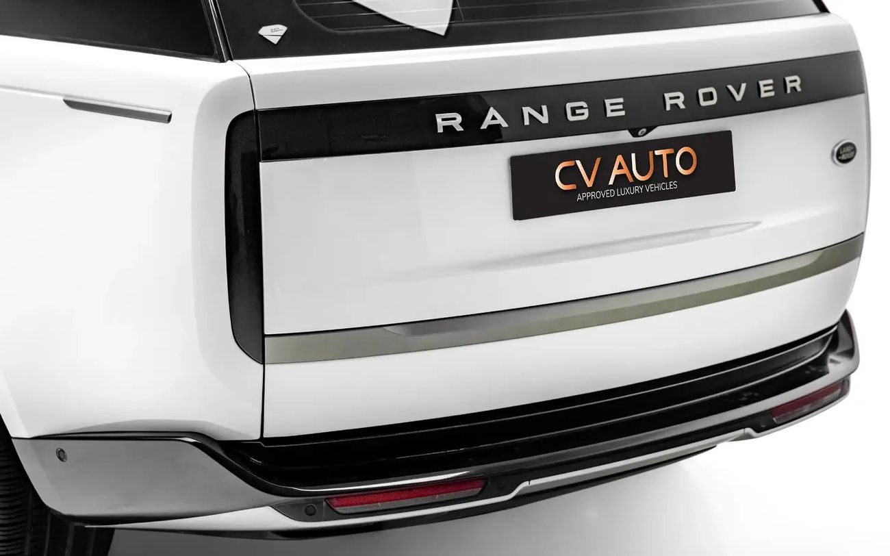 Land Rover Range Rover HSE P530 4.4L HSE P530 - GCC Spec - With Warranty and Service Contract