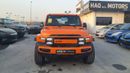 Chery iCar V23 Chery Icar V23 High-End Edition 4WD - Orange