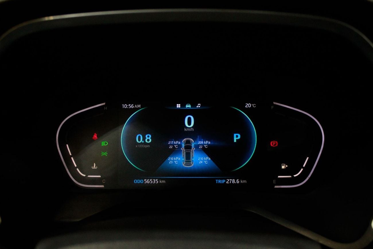 JAC J7 JAC - J7 1.5 TURBO - Blue with black top