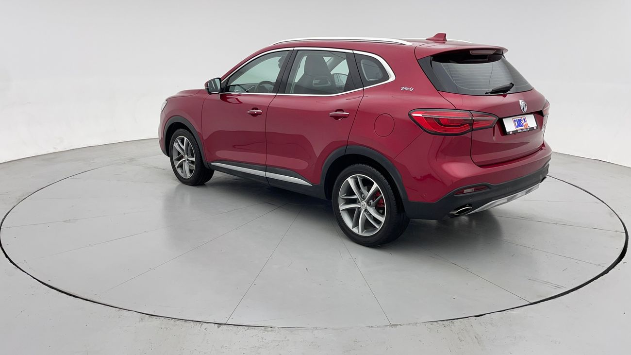 MG HS LUXURY 2 | Zero Down Payment | Free Home Test Drive