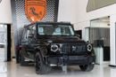 Mercedes Benz Brabus G 800 Mercedes-Benz G-Class G800 | Certificated Original Brabus 800 Kit + Engine | Fully Loaded