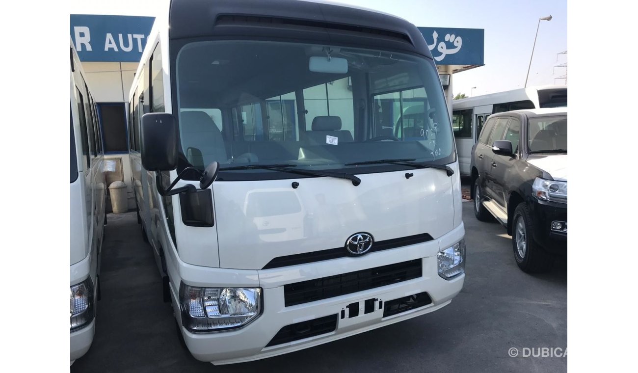 Toyota Coaster 30 SEATS FULL OPTION