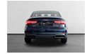Audi A3 40 TFSI 2017 Audi A3 S-Line / 2.0L 40TFSI Quattro / Full Service History