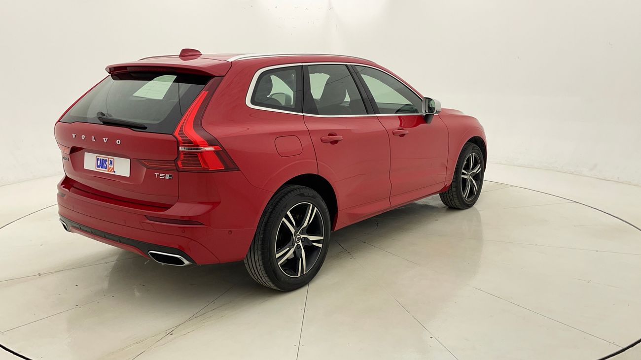 Volvo XC60 T5 R DESIGN 2 | Zero Down Payment | Home Test Drive
