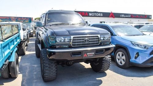 Toyota Land Cruiser TOYOTA	LAND CRUISER	1993 || BLACK || CC 4200 || DIESEL || KMS 296930 || STEERING SIDE -RHD ||	Price 