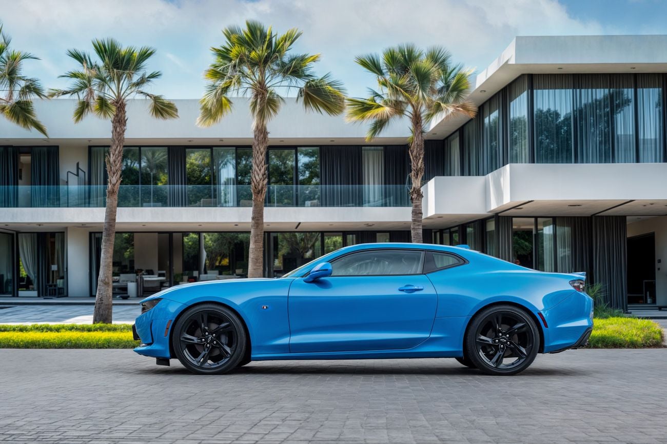 Chevrolet Camaro 3LT RS Camaro 3LT RS | 2,155 P.M | 0% Downpayment | Pristine Condition!