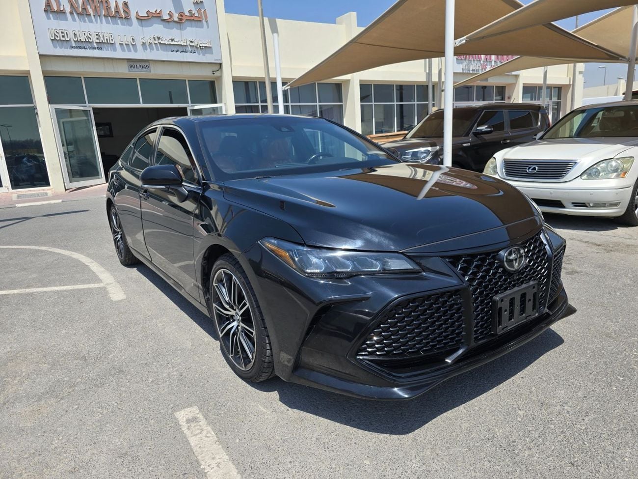 Toyota Avalon