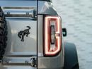 Ford Bronco OUTER BANKS Ford Bronco 2023