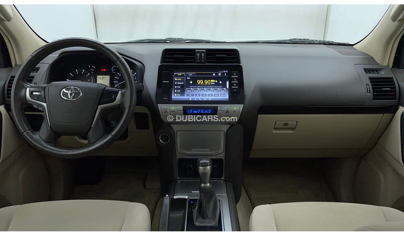 تويوتا برادو GXR 4 | بدون دفعة مقدمة | اختبار قيادة مجاني للمنزل