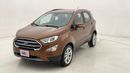 Ford EcoSport TITANIUM 1.5 | Zero Down Payment | Home Test Drive