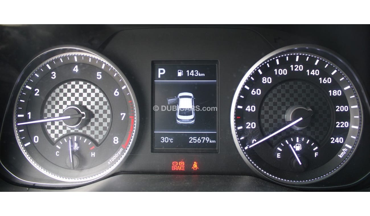 Hyundai Avante HYUNDAI AVANTE 2020 WHITE IMPORTED FROM KOREA EXCELLENT CONDITION WITHOUT ACCIDENT