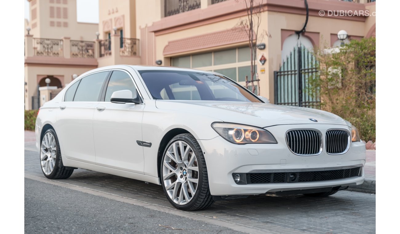 BMW 750Li