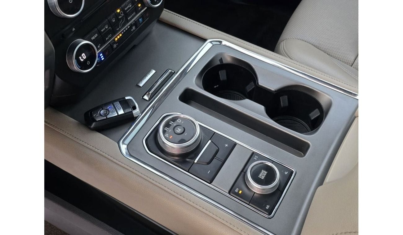 Ford Expedition XLT FORD EXPEDITION 2018 GCC GOOD CONDITION INSIDE OUT SIDE