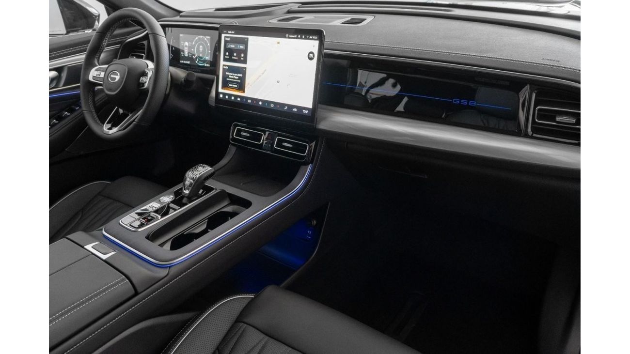 GAC GS8 2024 GAC GS8 320T 4WD / 7-Seater / GAC Warranty