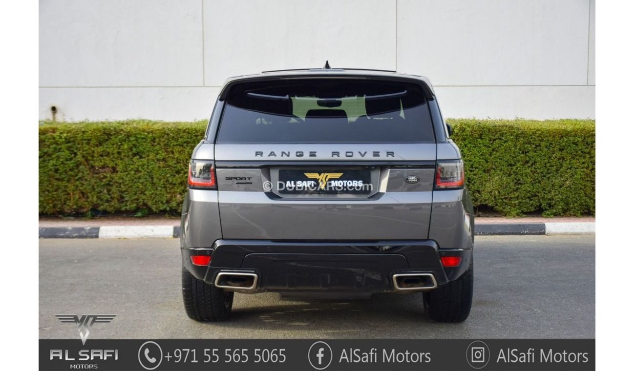 لاند روفر رينج روفر سبورت