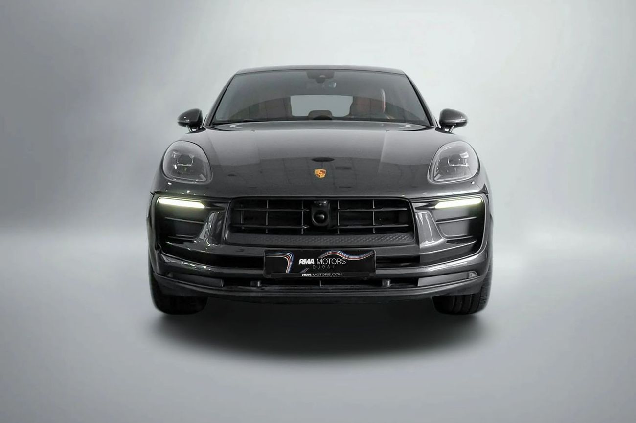 Porsche Macan Std 2.0L (260 HP)