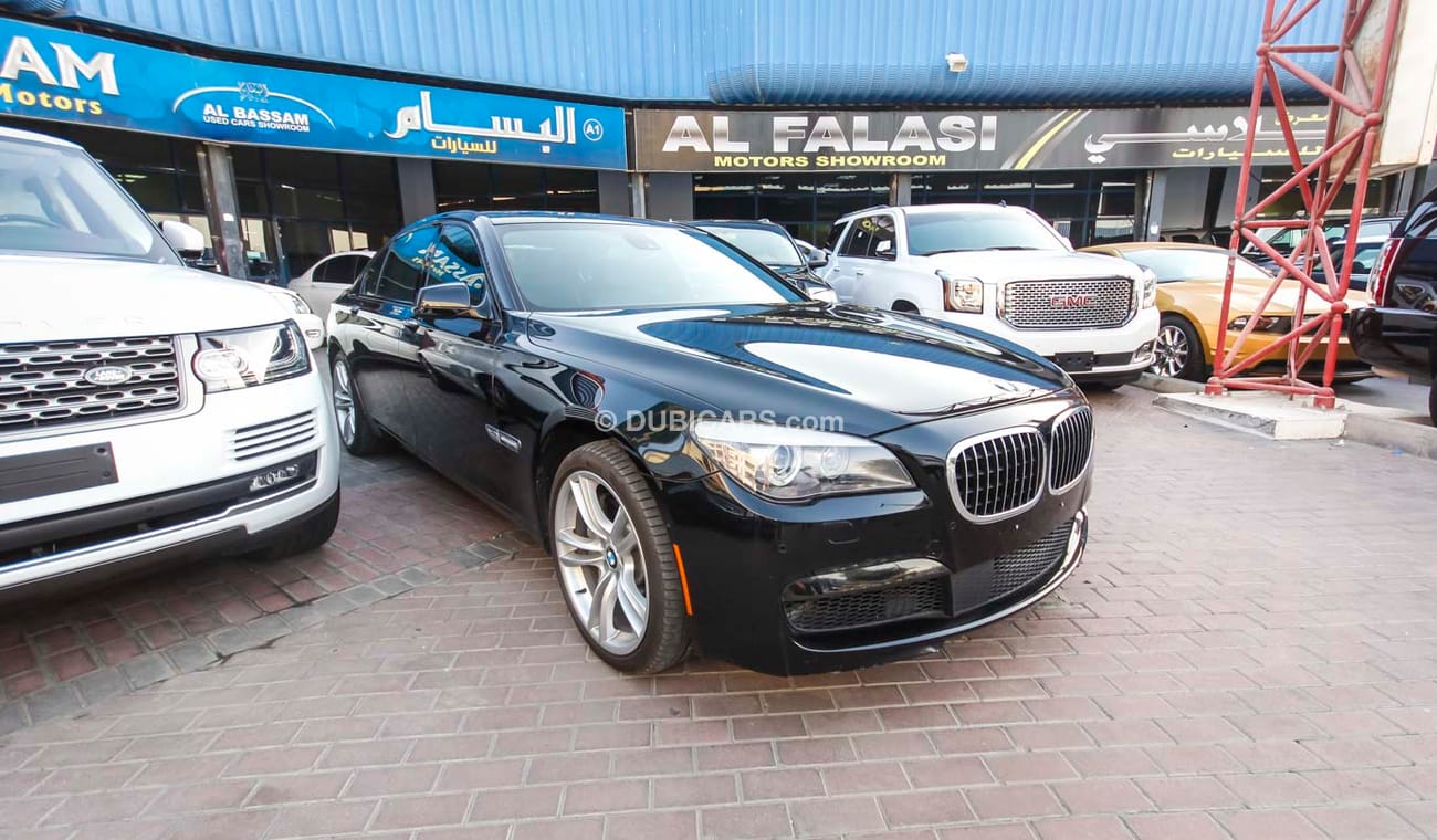 BMW 750Li LI  M Body Kit