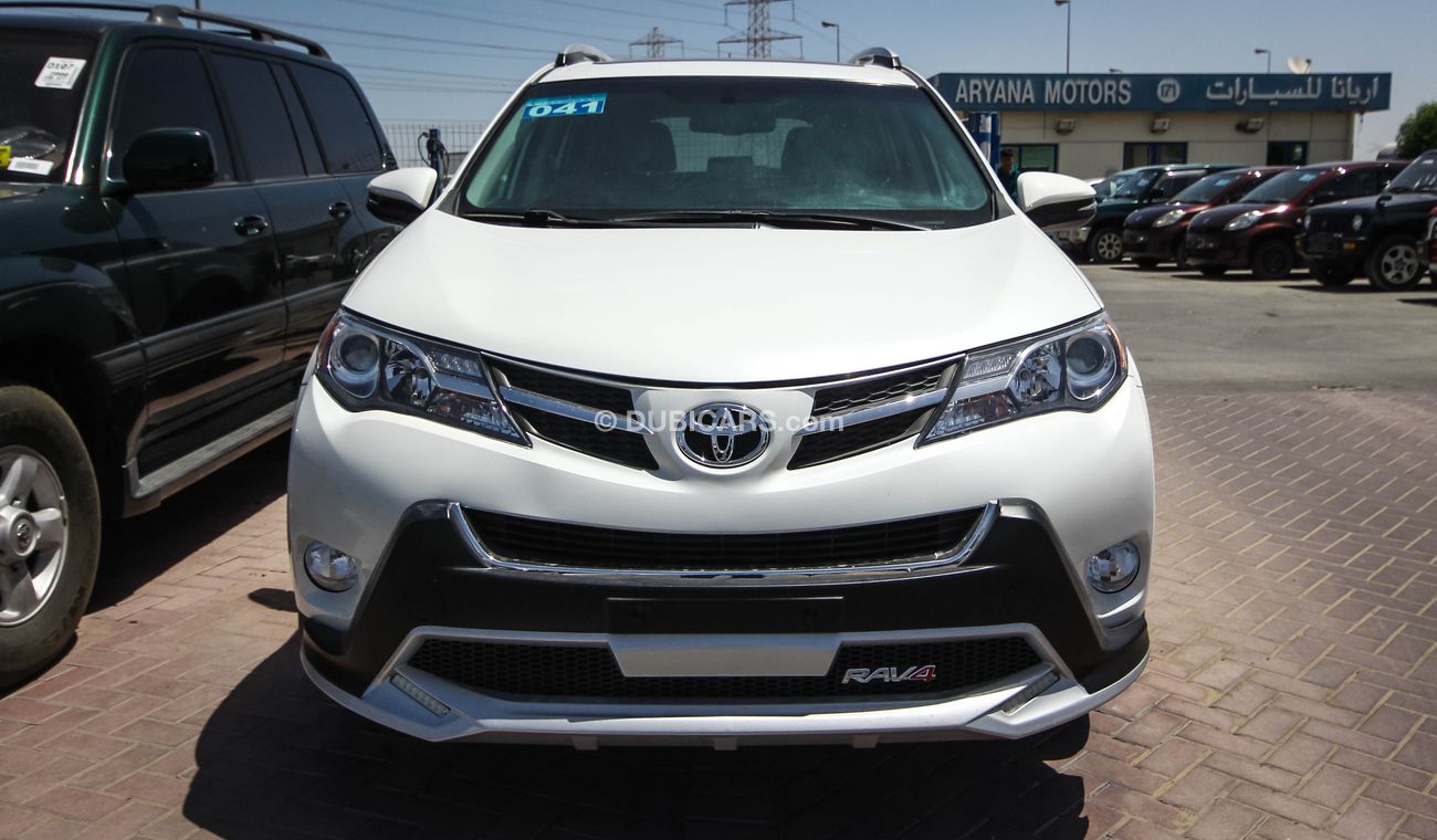 Toyota RAV4