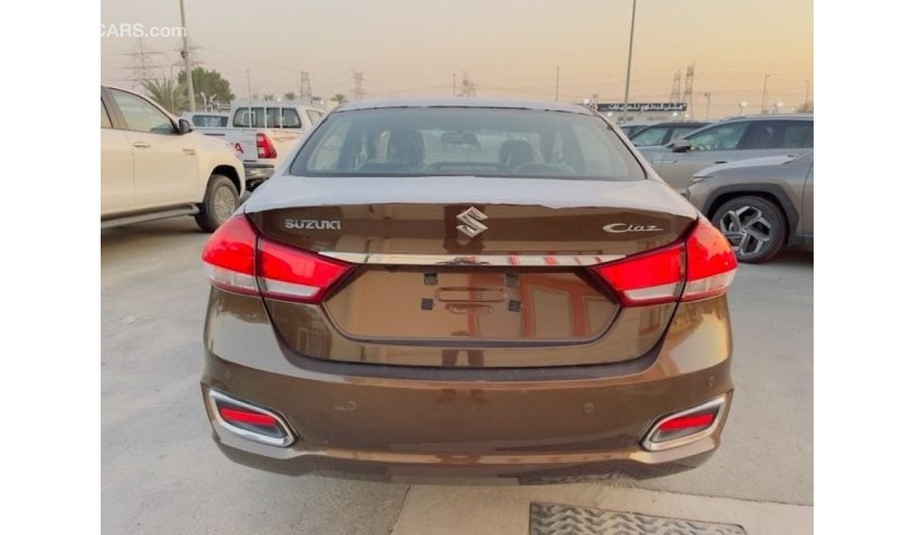 سوزوكي سياز Suzuki CIAZ 1.5L Full option AT (2022 model)