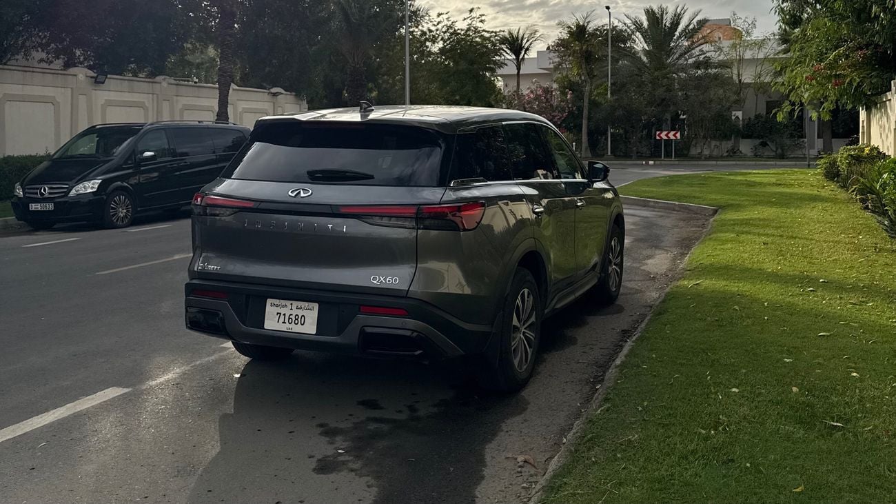 Infiniti QX60 3.5L Luxe
