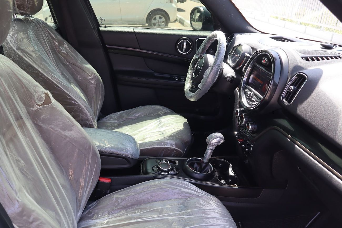 Mini Cooper S Countryman GCC