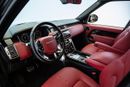 Land Rover Range Rover Supercharged 5.0L