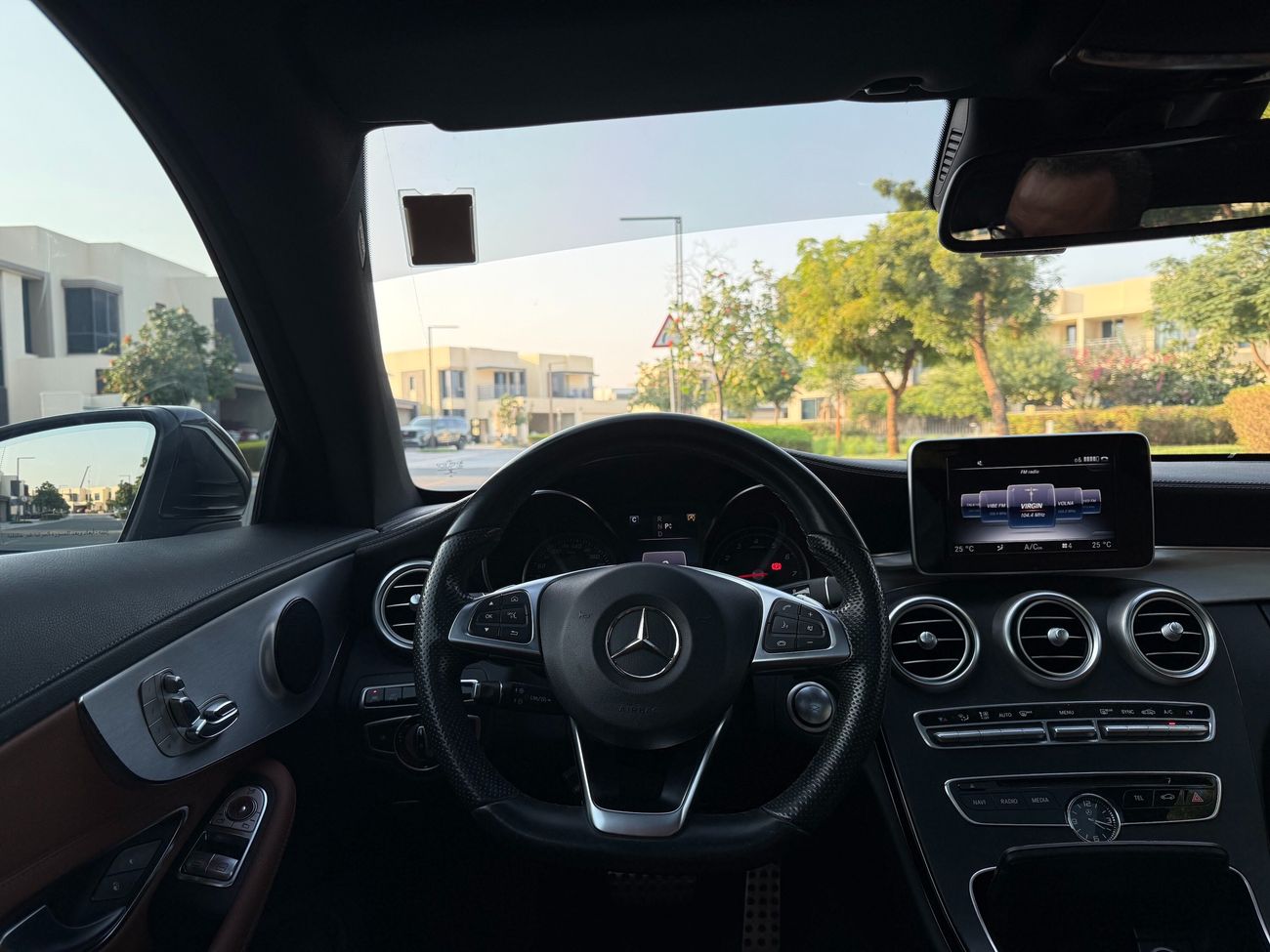 Mercedes-Benz C 200 Coupe GCC Specs | First owner | No Accidents