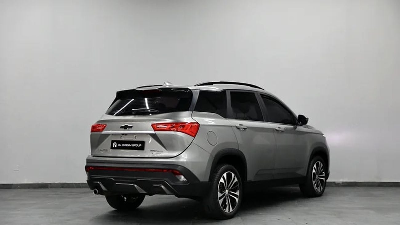 شيفروليه كابتيفا Premier 1.5L (149 HP) (5 Seater) GCC | 1.5L | 7 Seater | 550 Monthly Installment | Free Insurance + 