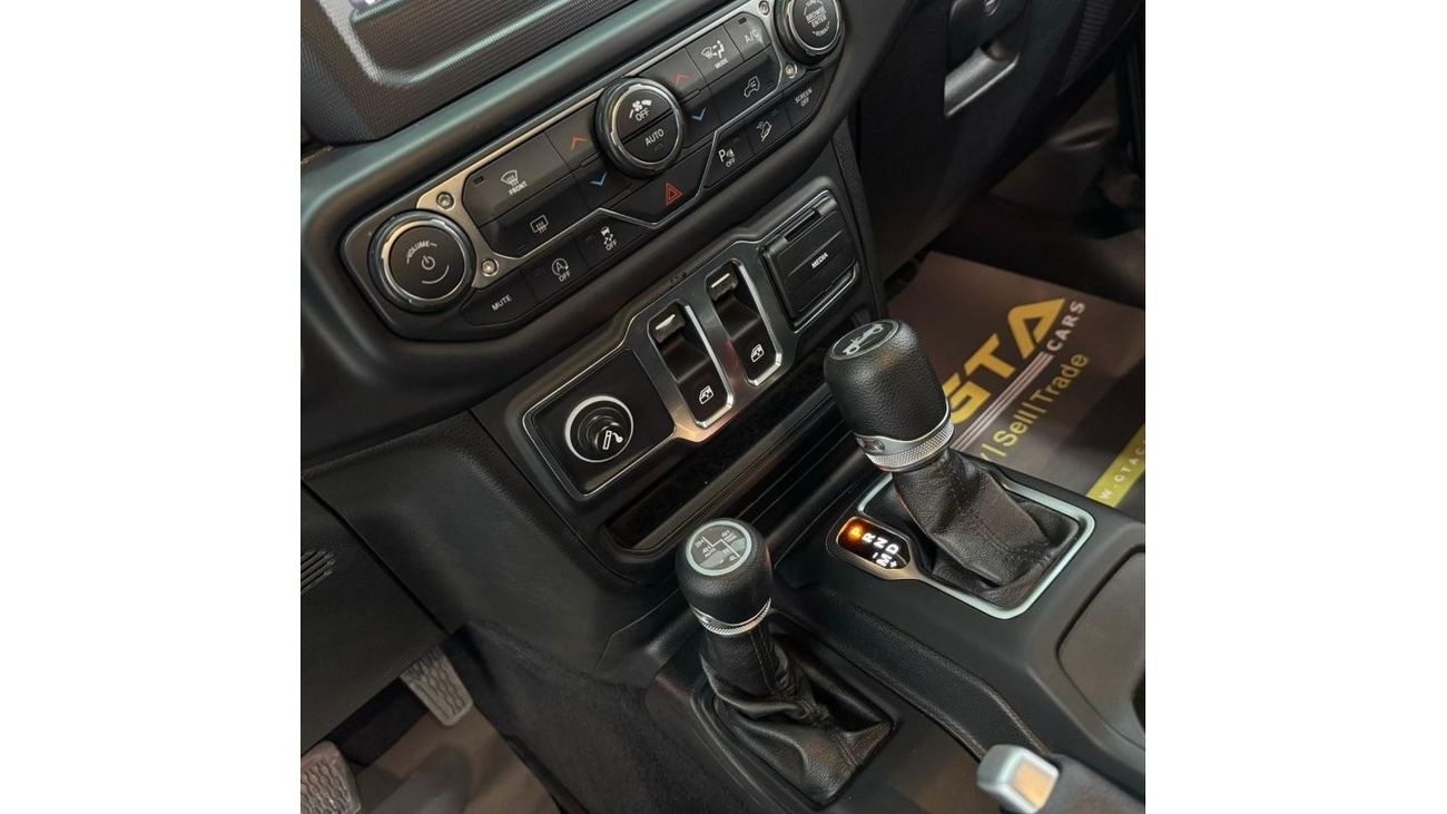 جيب رانجلر 2020 Jeep Wrangler Sport, 2025 Jeep Warranty, Full Jeep Service History, Low Kms, GCC