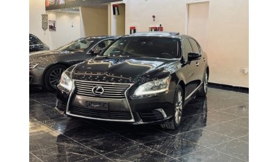 Lexus LS 60 short