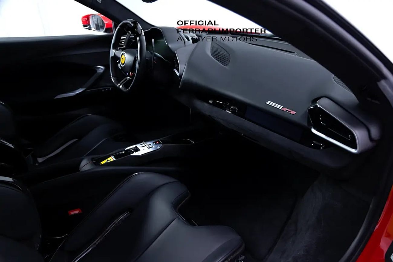Ferrari 296