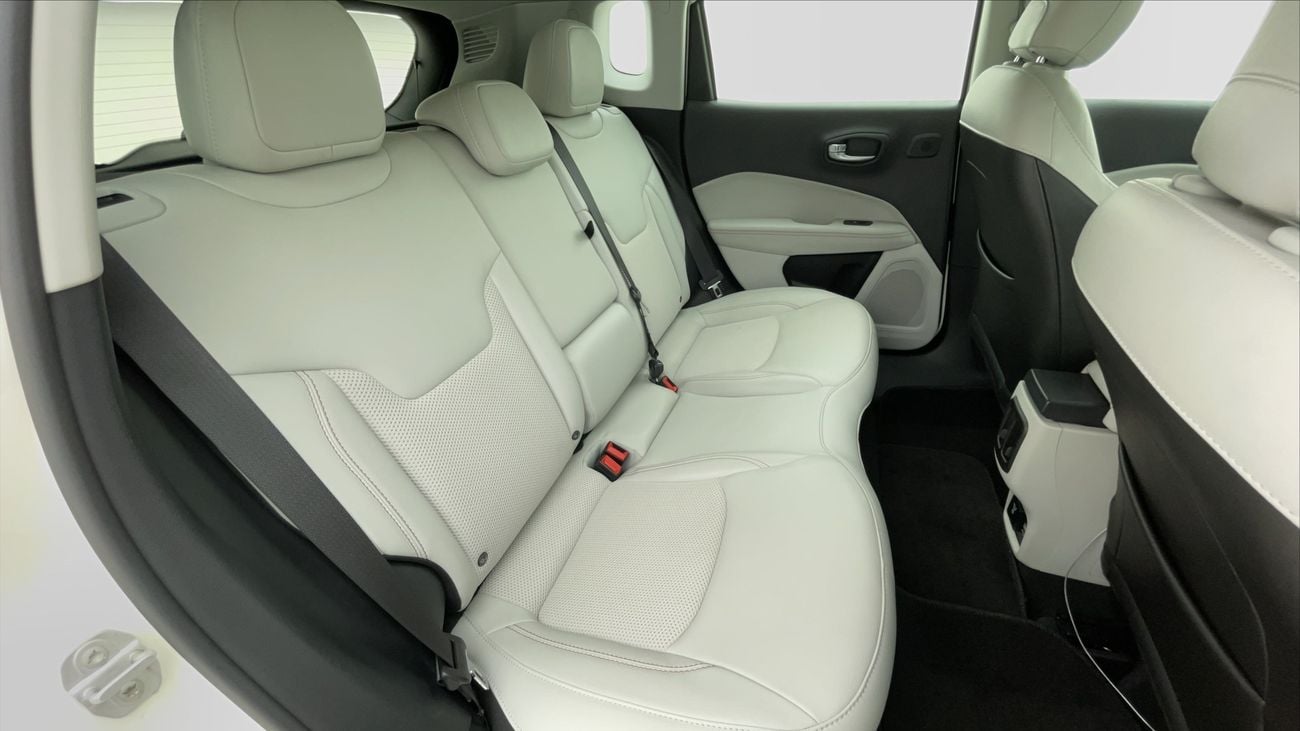 جيب كومباس LIMITED 2.4 | بدون دفعة مقدمة | اختبار القيادة في المنزل