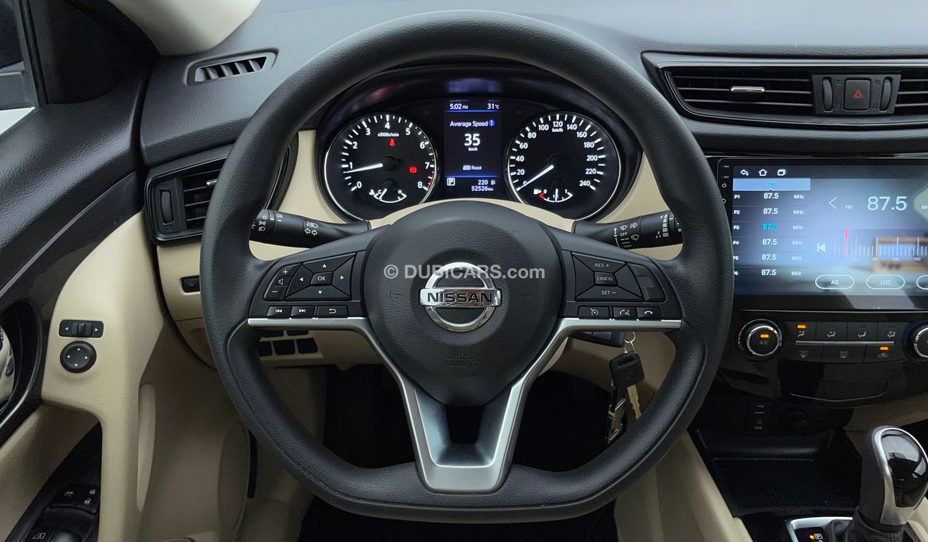 نيسان إكس تريل S 2.5 | +مع الضمان | كمان تم فحص ١٥٠