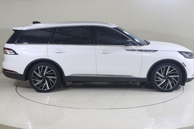 Lincoln Aviator RESERVE, миниатюра 21