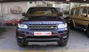 Land Rover Range Rover HSE