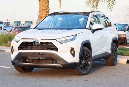 تويوتا راف ٤ TOYOTA_RAV4_HYBRID_2.5L_2025_FULL_OPTIONS
